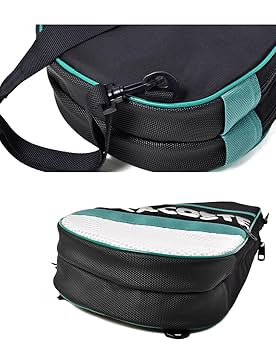 Lacoste ラコステ テニス用バッグ Amazon | [Lacoste] [ラコステ] PADDLE CROSSOVER NH4855BW
