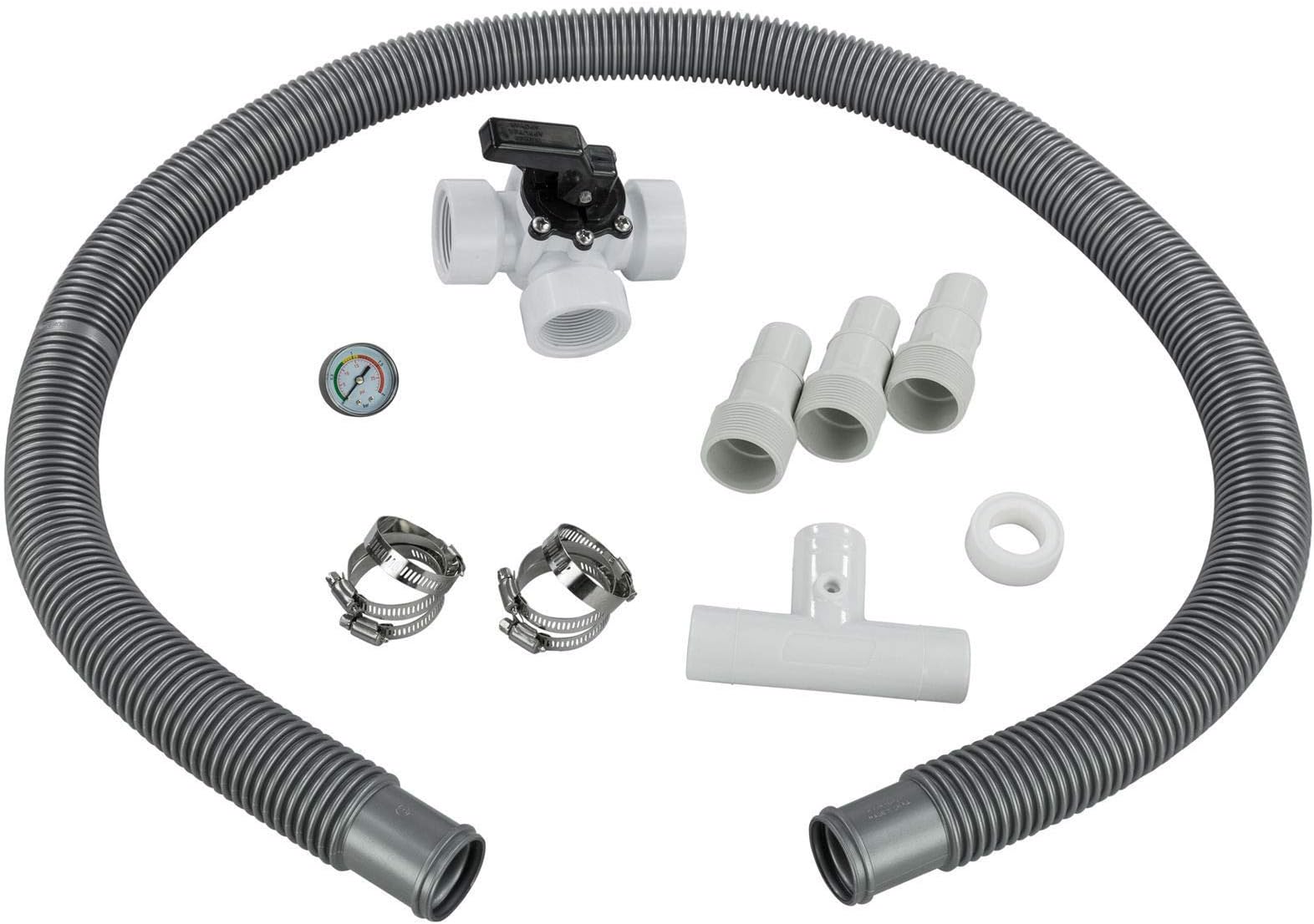 Bypass Kit for Multiple Solar Heater Panels Use with Game SolarPro Heaters