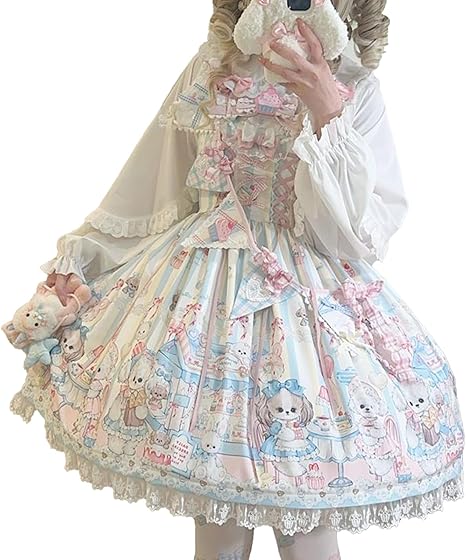 み*ん様 ⭐︎★✴︎星の踊り子ジャンパースカート⭐︎★✴︎ jsk Angelic Pretty / 星の踊り子ジャンパースカート コン Y-24-06