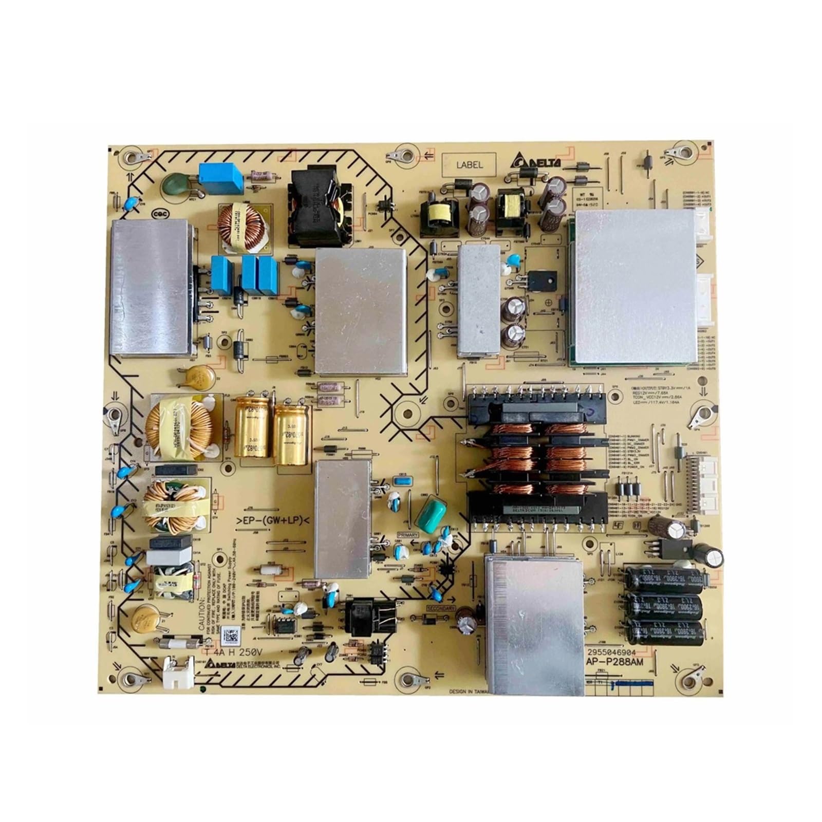 AP-P288AM 2955046904 Placa De Fuente De Alimentación, Compatible Con Sony, TV KD-65X8566F.