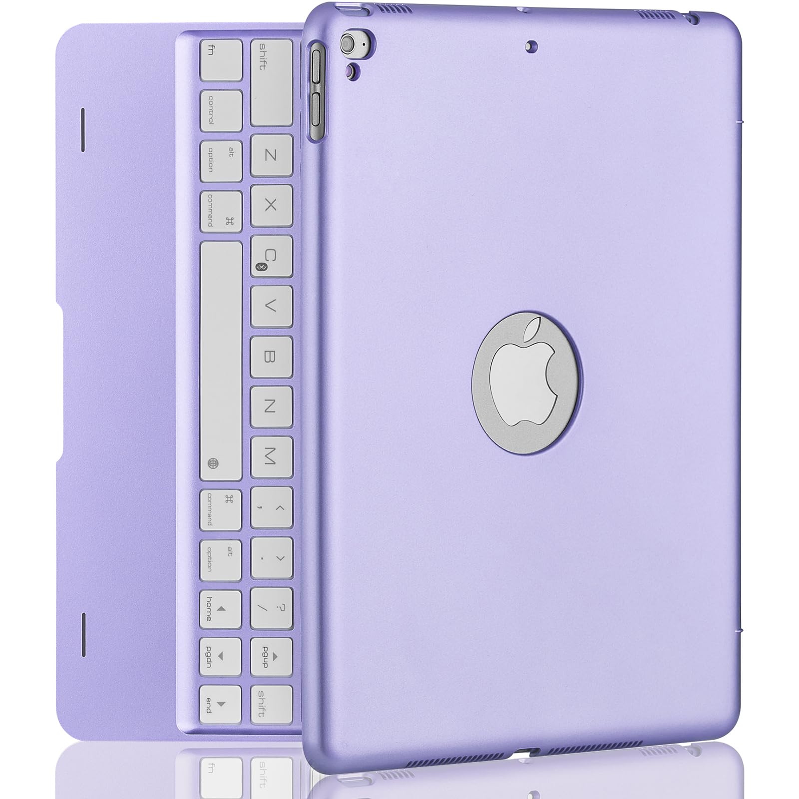 Amazon.com: NOKBABO iPad Keyboard Case for iPad Pro 9.7 inch, 2018
