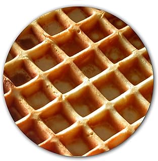 Real Food Waffle Syrup And Butter #1 Vinyl Memorabilia 7