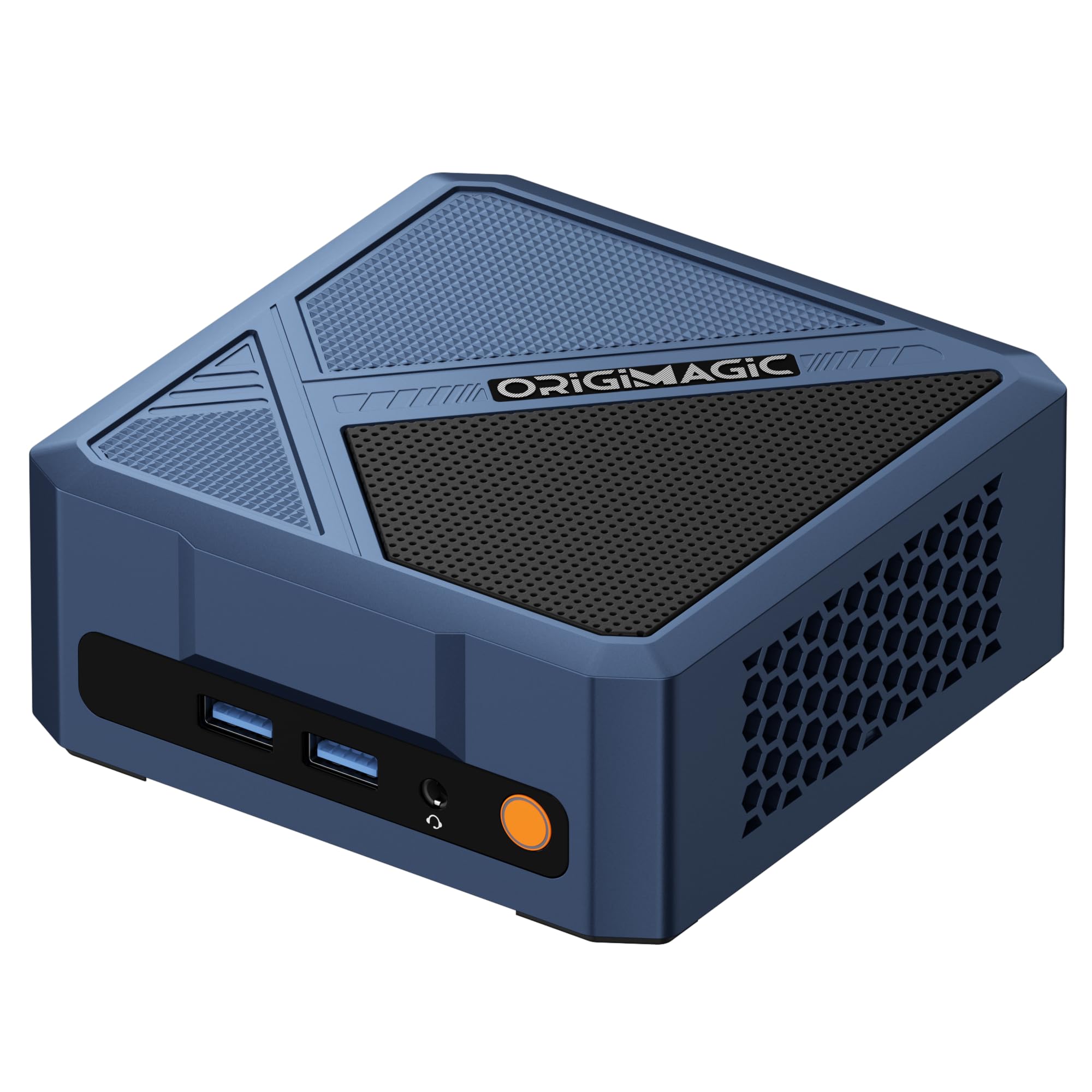 ミニPC magritte Amazon.com: origimagic A3 Mini PC | Ryzen 7 8745HS | Radeon 780M