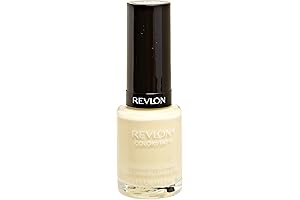 Revlon Colorstay Buttercup: Vibrant Shine for Exceptional Nail Elegance
