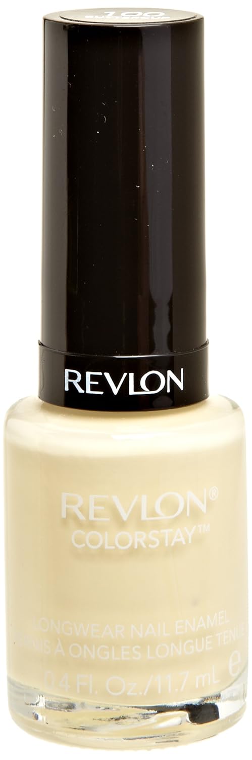 REVLON Colorstay Nail Enamel, Fall Mood, 0.4 Fluid Ounce : Nail Polish : Beauty & Personal Care