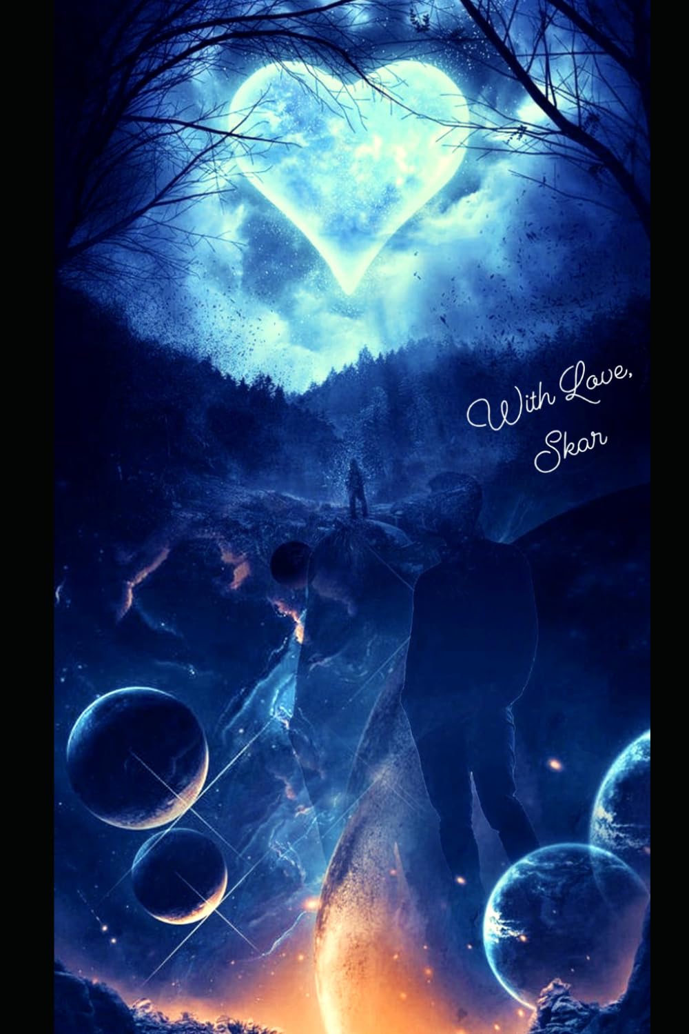 With Love, Skar (Skar Series)      Paperback – February 19, 2026
