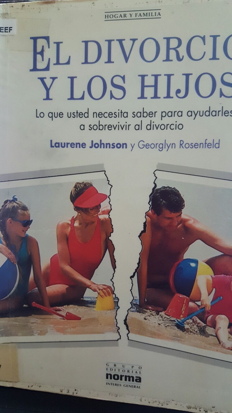 El Divorcio y Los Hijos