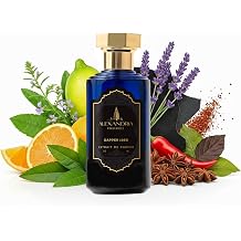 Alexandria Fragrances Dapper 1959 Eau De Parfum for Men - Long Lasting Luxury Perfume with Sicilian Citrus, Lemon Verbena, Lavender, Pepper & Star Anise - Elegant Everyday Cologne for Men - 30ml