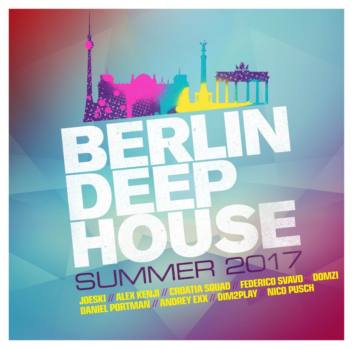 Berlin Deep House - 2017