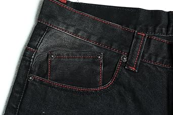 Men's Cool Shorts Washed Jeans Denim Baggy Shorts