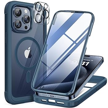 エパール　Carry Fit iPhone Case iPhone15 pro Amazon.com: Miracase Magnetic for iPhone 15 Pro Case