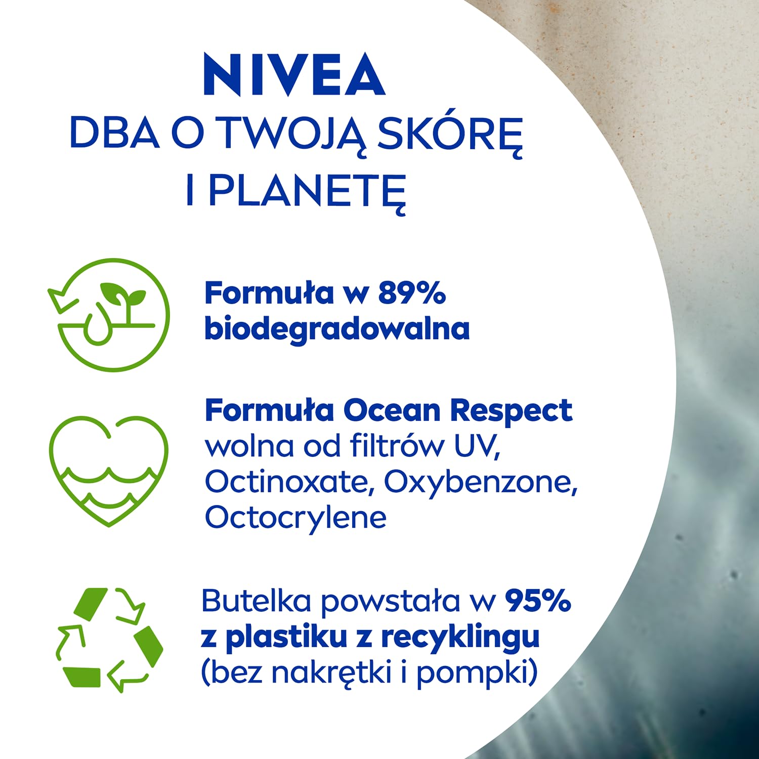 NIVEA SUN Protect & Bronze Olejek do opalania w spray'u aktywujący naturalną opaleniznę SPF30 200 ml