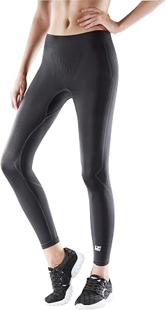 LP SUPPORT Womens AIR Compression Long Tights Workout Fitness Yoga Running Cycling Compression Baselayer Shapewear Leggings