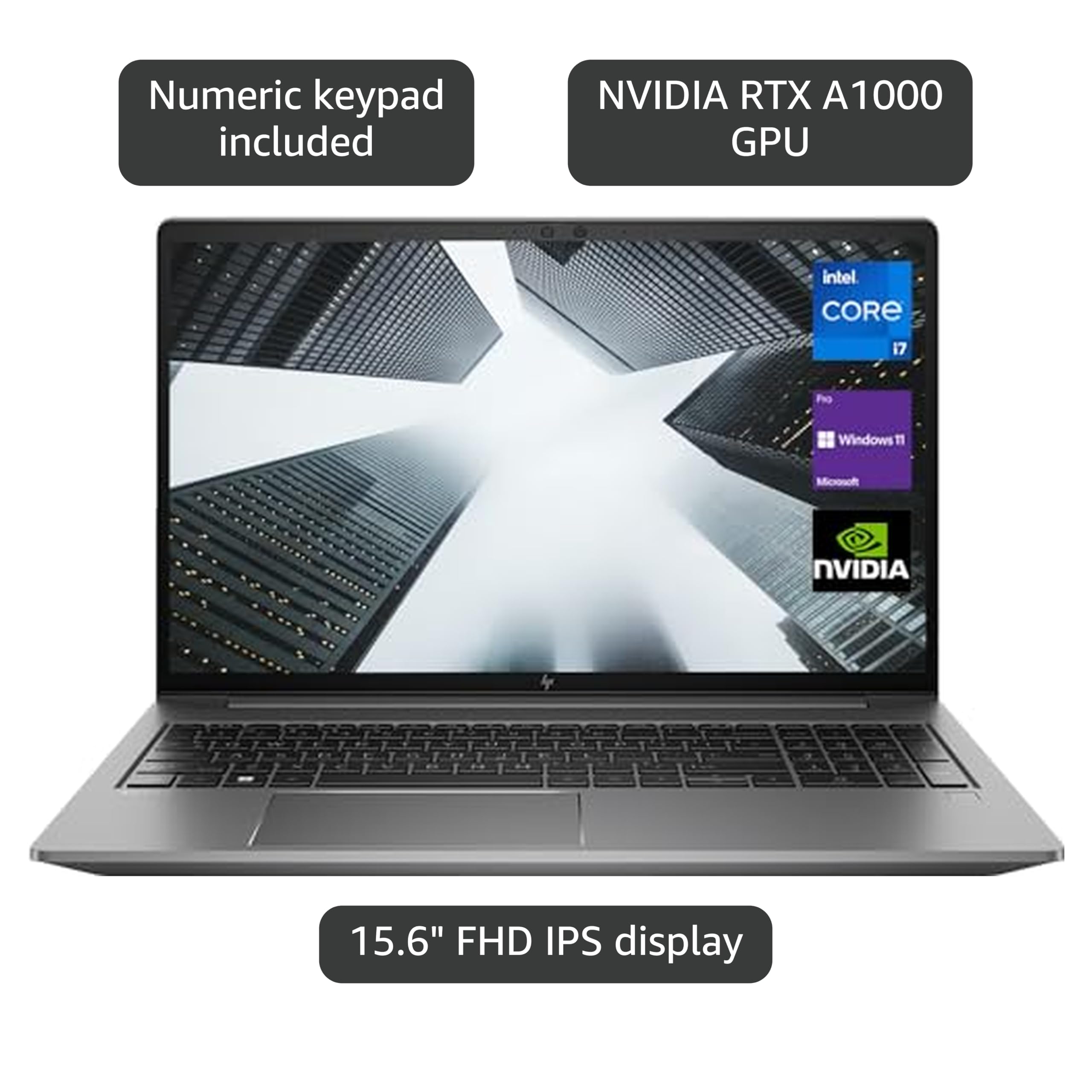 NVIDIAグラボ搭載‼️HP☘i7☘メモリ32GB☘SSD1TB☘ノートパソコン NVIDIAグラボ搭載‼️HP☘i7☘メモリ32GB☘SSD1TB☘ノートパソコン HP