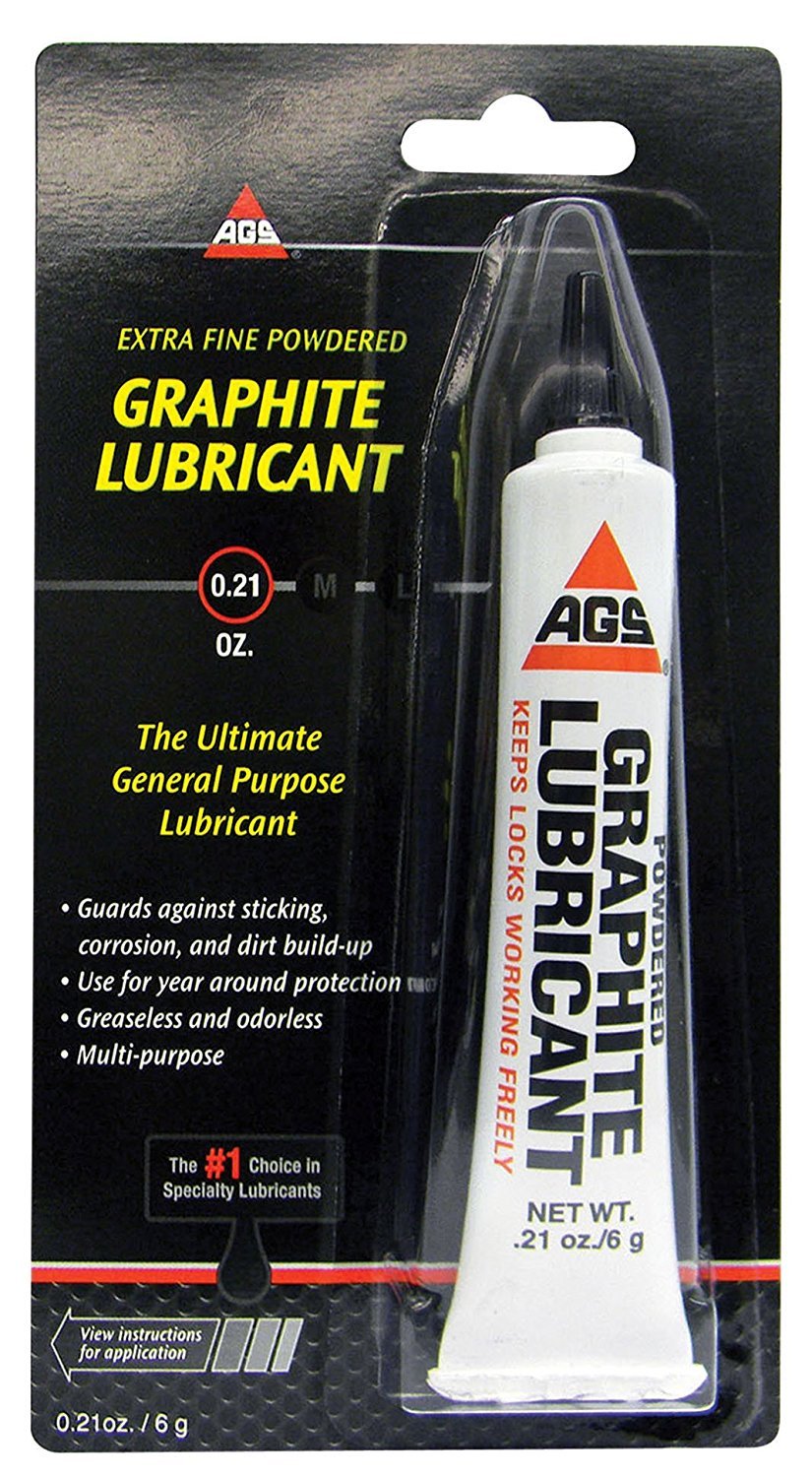 AGS MZ2 Extra Fine Graphite Dry Lubricant 6g Amazon.in Home & Kitchen
