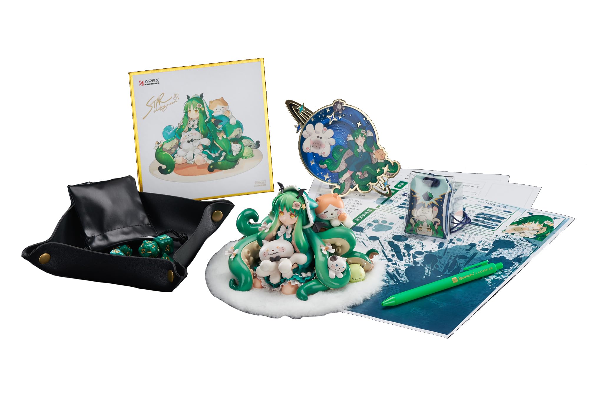 Amazon.co.jp: APEX クトゥルフ ねこぷるパジャマパーティー