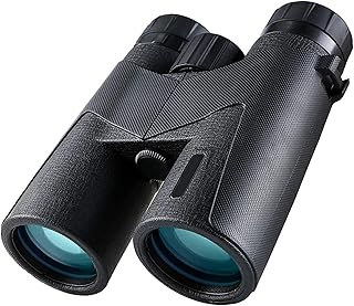 lars 10x42 HD High Power lars Compact with Low Light Waterproof BAK4 Prism FMC Lens lar for Bird Watching