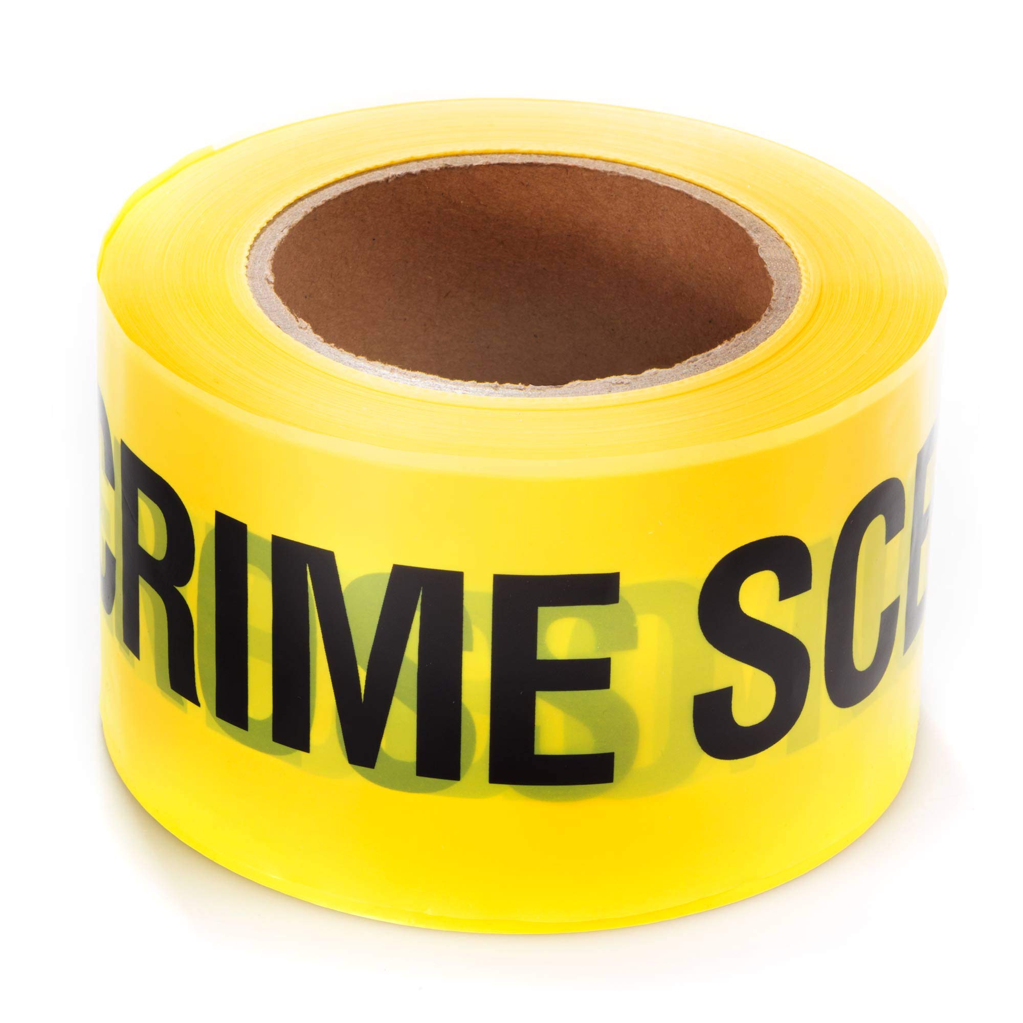 Police Crime Scene Tape, 1000ft Halloween Decoration for Haunted