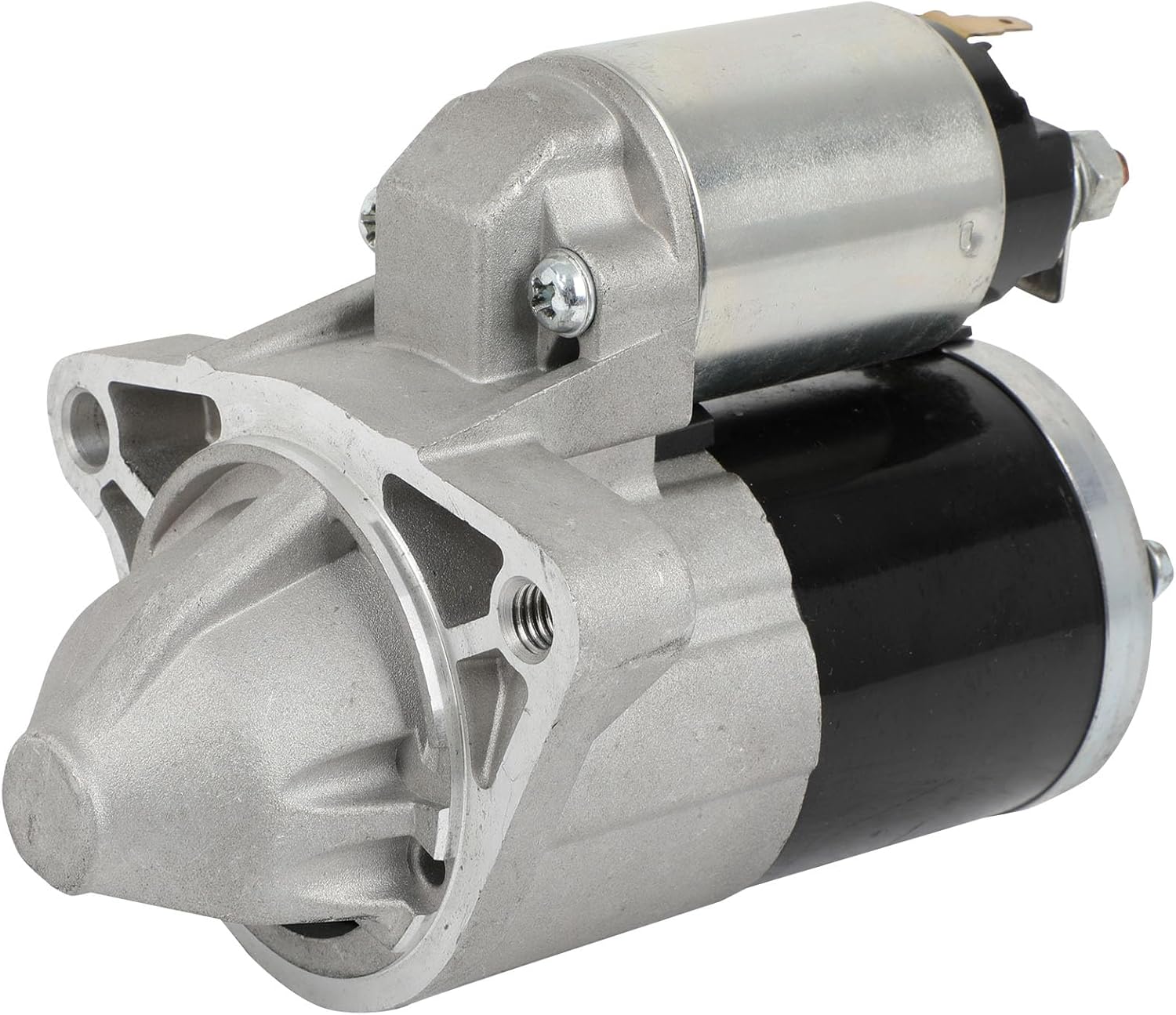 SCITOO Starter Motor fit for Mazda for 3 2.0L 2012-2018,for Mazda for CX-3 2.0L 2016-2020,for Mazda for CX-5 2.0L 2013-2016 Replacement Starter 19981