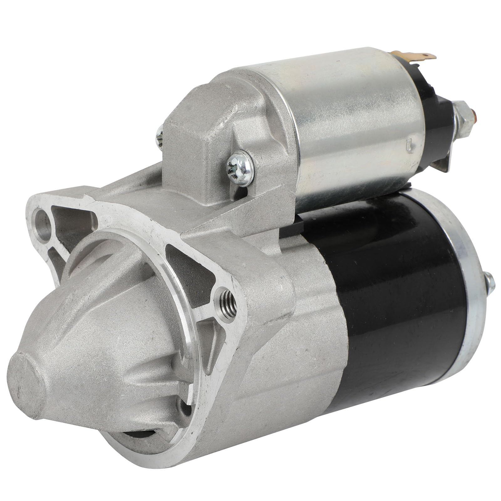 SCITOO Starter Fit For Toyota Yaris 2019-2020 1.5L 19981N | For Toyota Yaris iA 2017-2018 1.5L L4|For Mazda CX-3 2016-2020 2.0L L4|Starters Motor|Reference# PE07-18-400