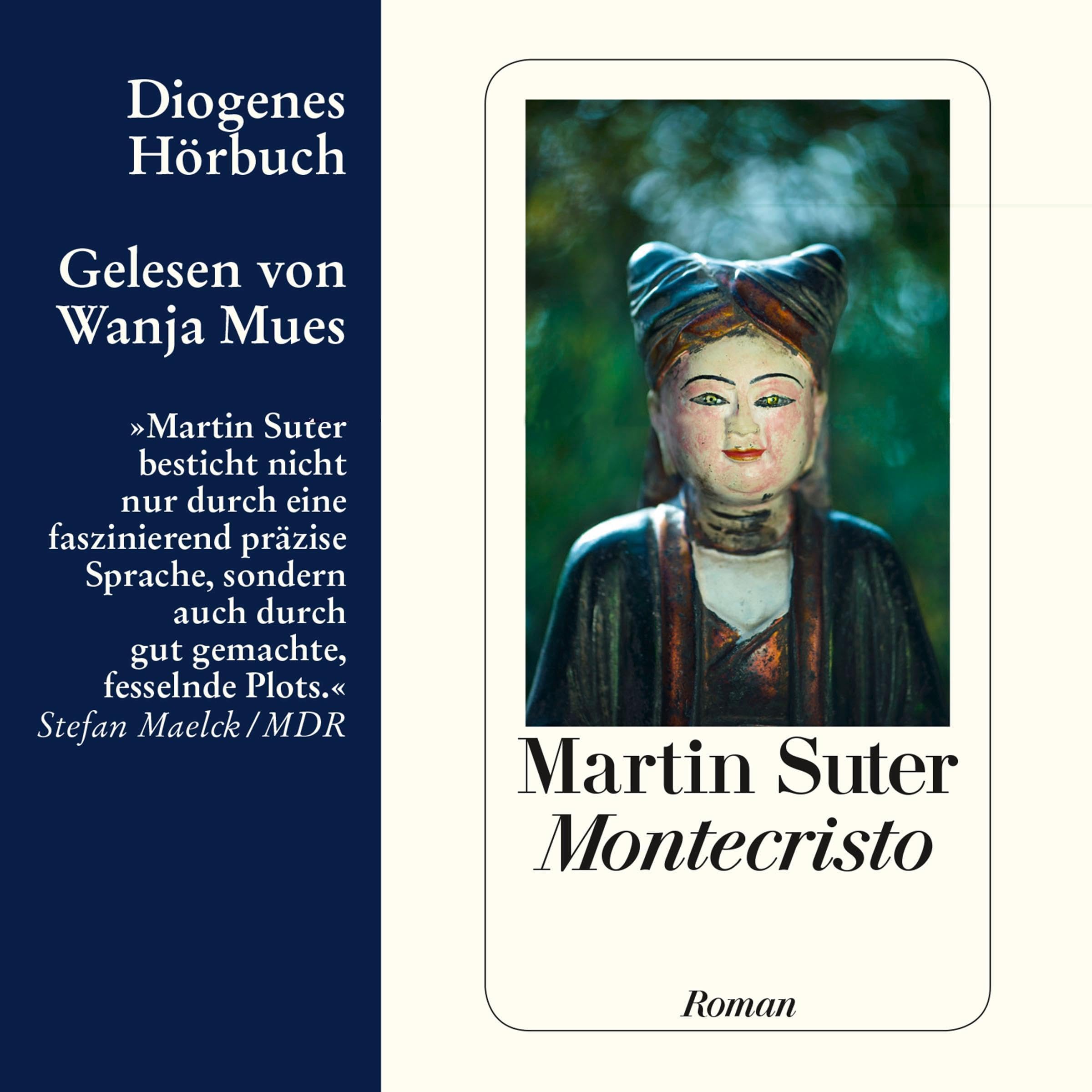 Cover art for Montecristo