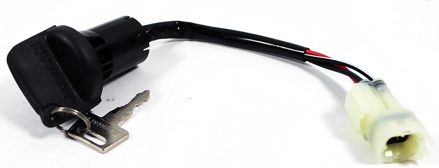 Kawasaki 2007-2017 Kfx50 Kfx90 Ignition Assembly Switch 27005-Y002 New Oem