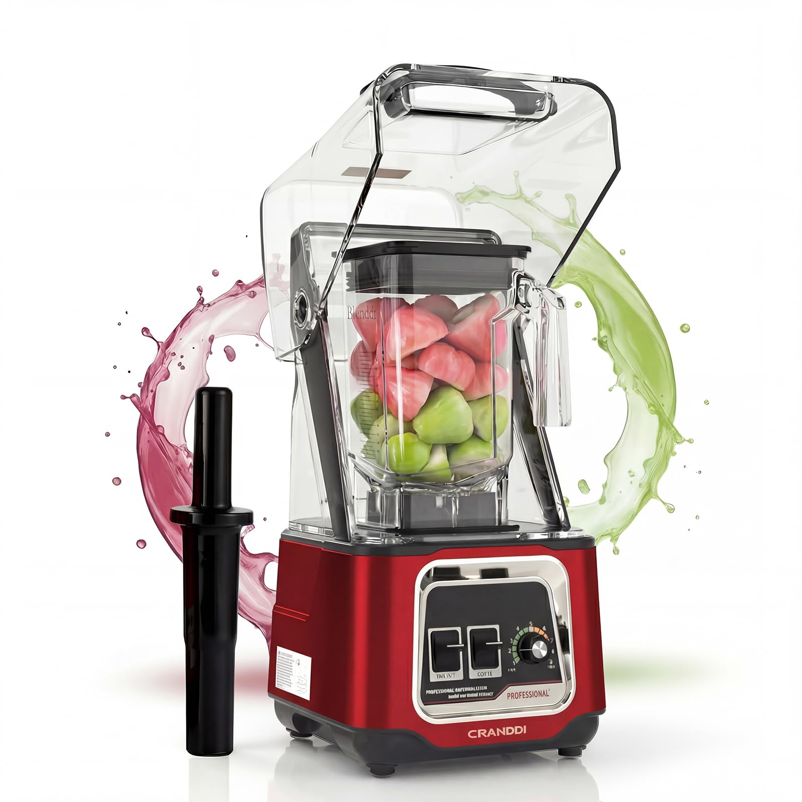 CRANDDI K80 Blender