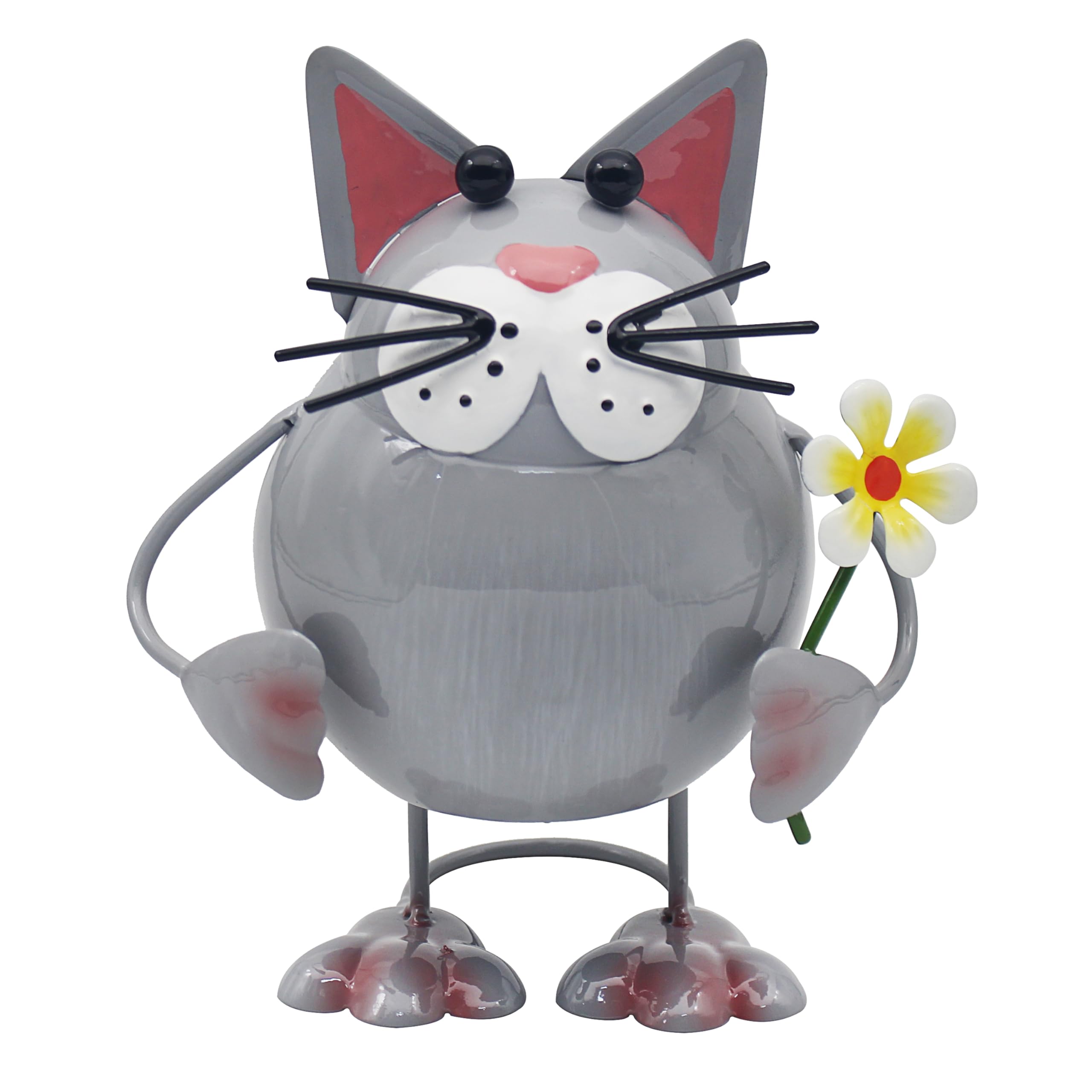 Lesser & Pavey Bright Eyes Cat Home Decor Figurine