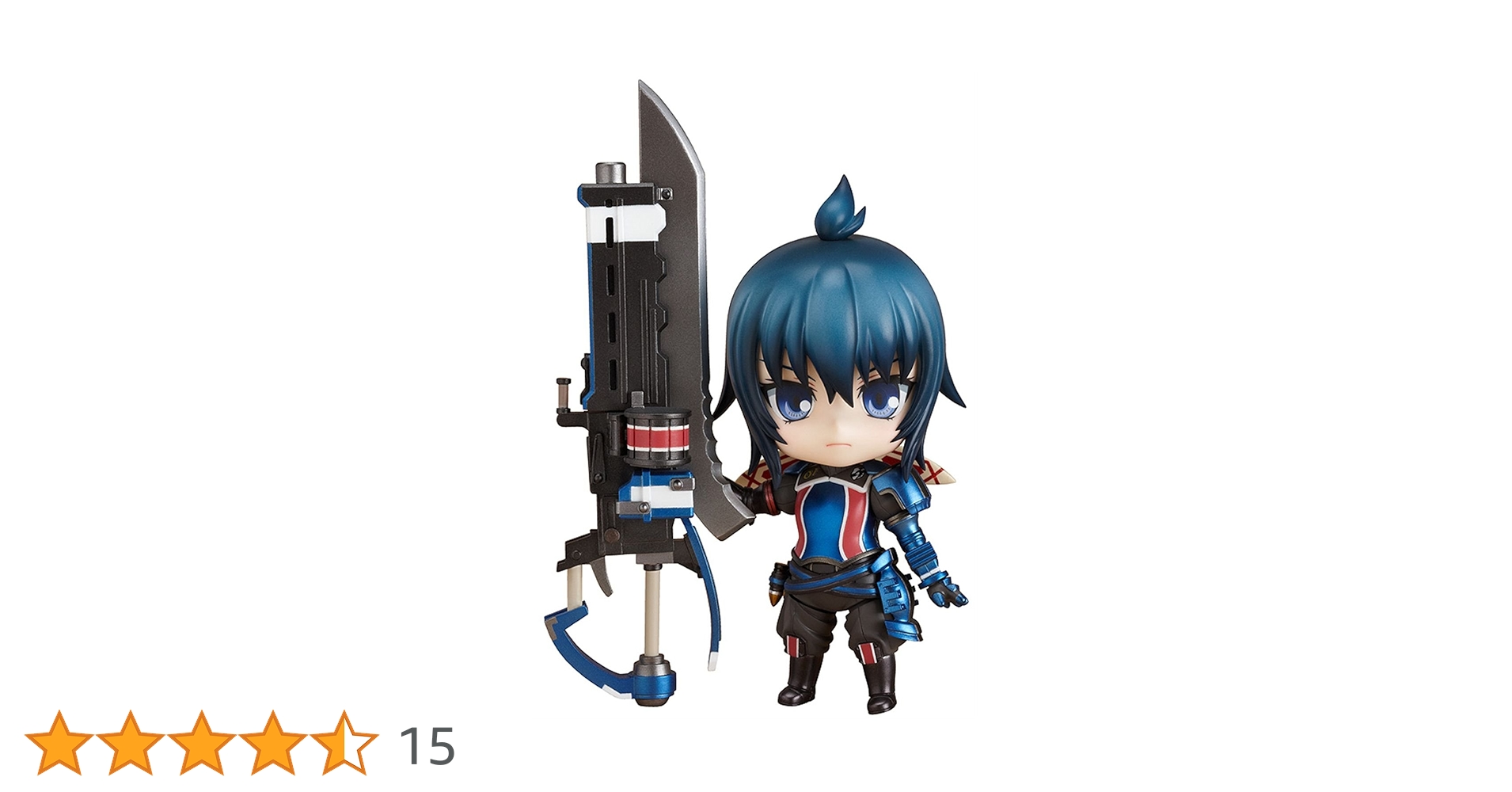 Amazon.co.jp: 戦場のヴァルキュリア3 ねんどろいど イムカ