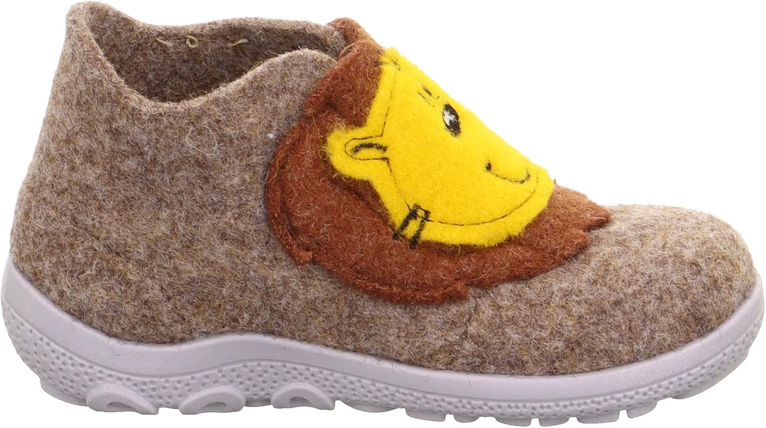 Superfit Happy, Slippers for Baby-Kids