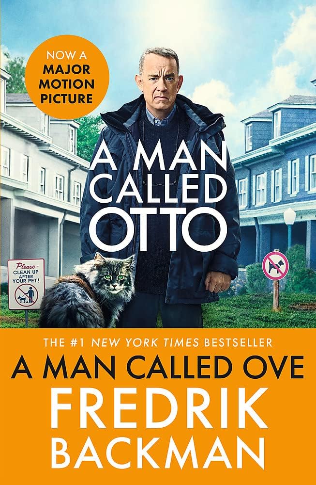 A MAN CALLED OVE (FILM TIE-IN)
