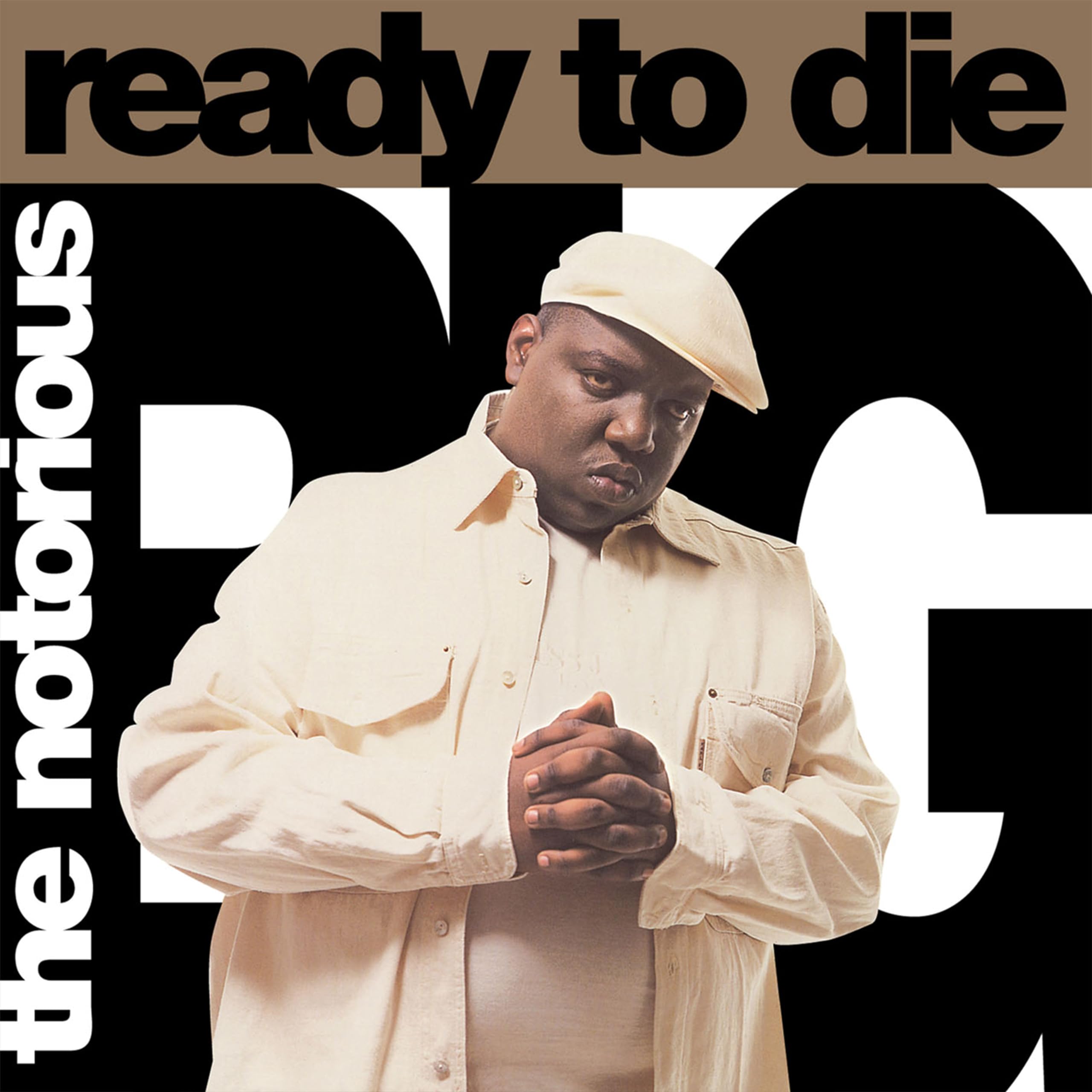CD 国内帯 The Notorious B.I.G./Ready to die Amazon.com: Ready to Die (Japanese Pressing)
