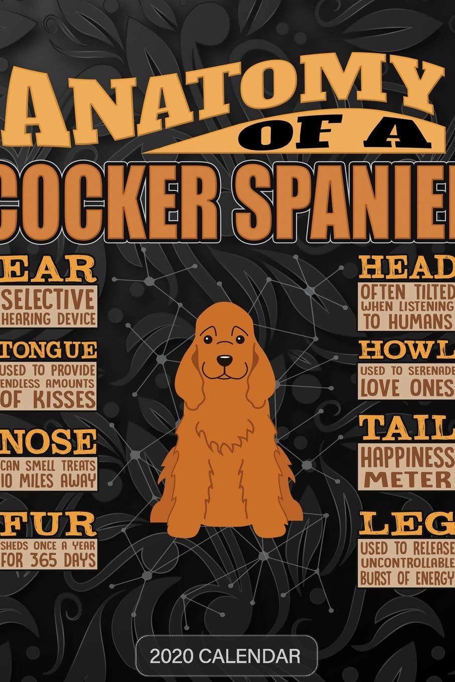 Do English Cocker Spaniel Howl