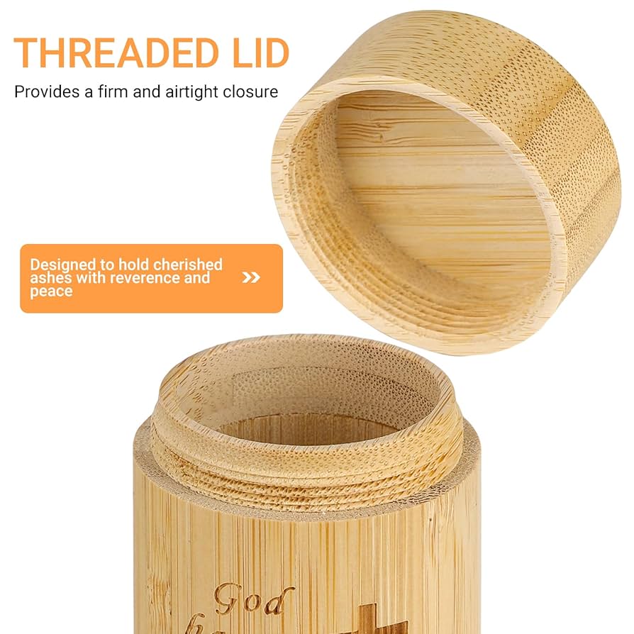 Mystical Bunny Cremation Urns For Human Ashes Adult Male - Small Cremation Urns For Human Ashes Adult Male Small Keepsake Funeral Women Size 3inch 1pcs