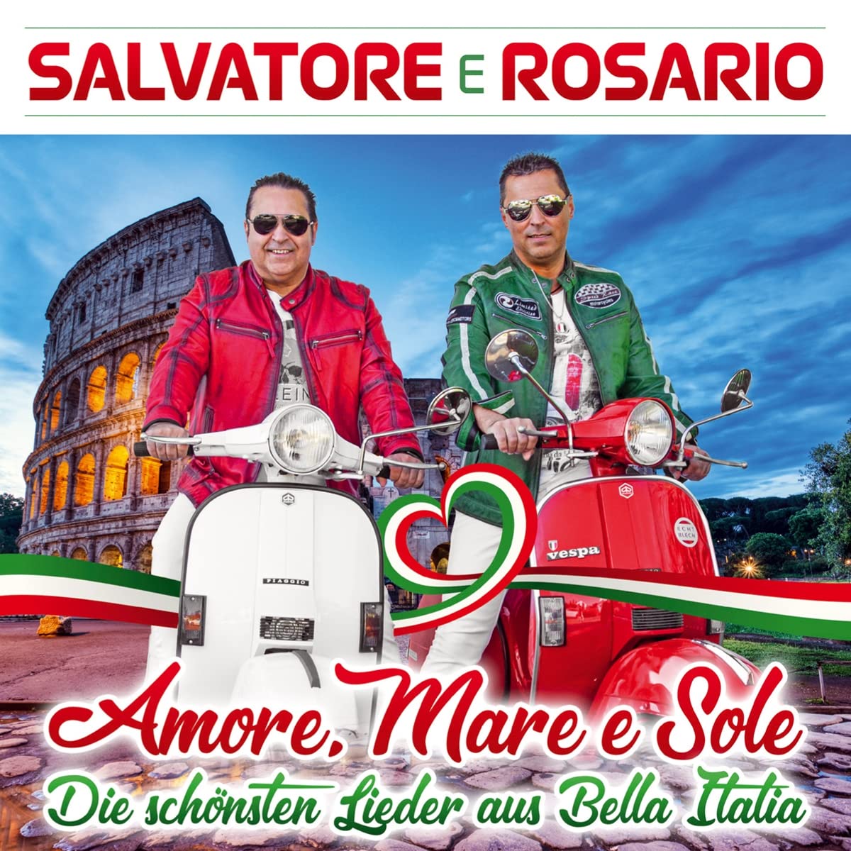 Amore,Mare E Sole-d Schönstenliedera Bella Italia