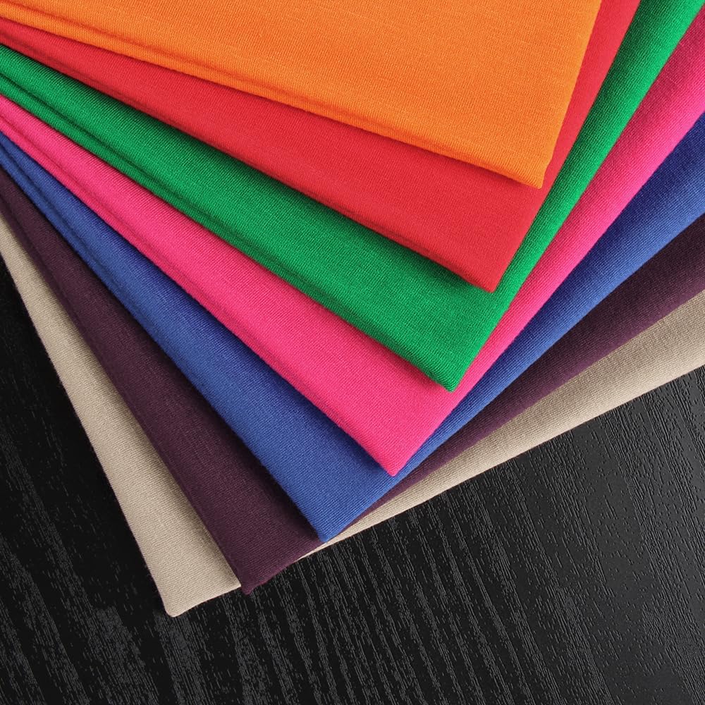 PRIMODA Women's Crew Neck Long Sleeve Shirts Basic Loose Fit Layering Tops - Image 7