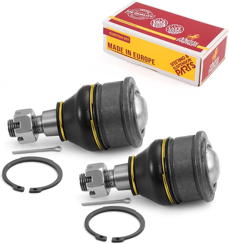 Kit de 2 Pivôs da Suspensão Dianteira Inferior Metrix para Acura EL e Honda Civic 2001 a 2005