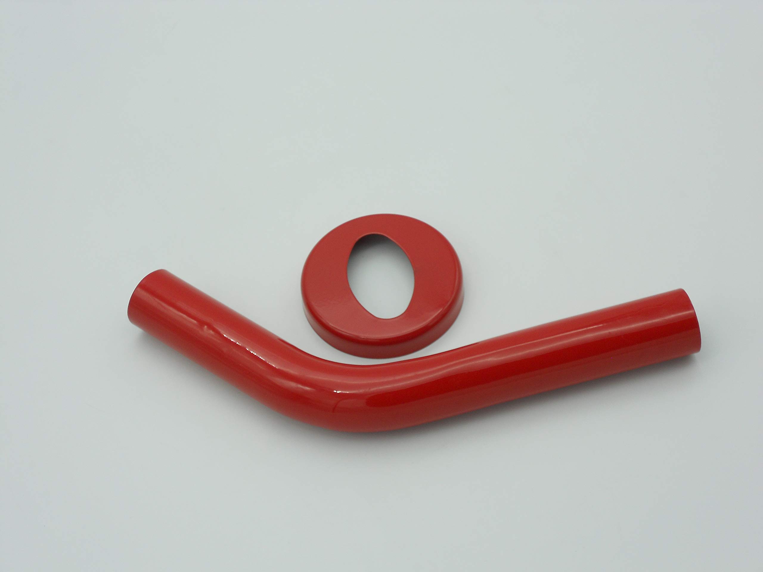 Tubo Scarico CR 1500A | Ricambio Per Cassette Wc Alte, Tubo Esterno - Foto 9