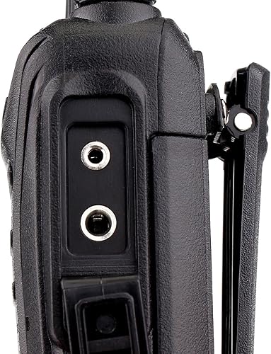 Miniatura 22 de Retevis Radio RT27V MURS de 2 vías, Walkie Talkies recargable, largo alcance, cargador multiunidad, sin licencia, resistente, radios comerciales