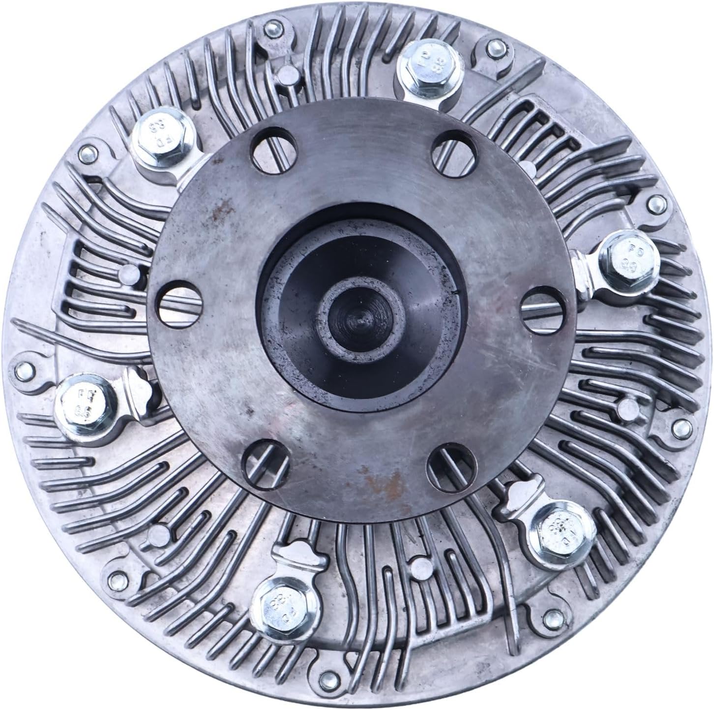 Fan Clutch 9821597 89821597 compatible with New Holland Tractor 8970 8670A 8770A 8870A 8670 8970A 8770 8870