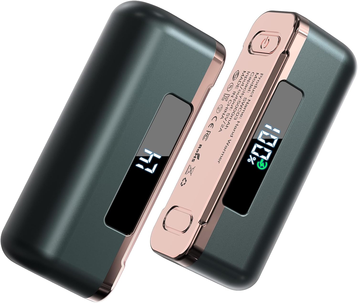 BEYYON Hand Warmers Rechargeable 10000mAh