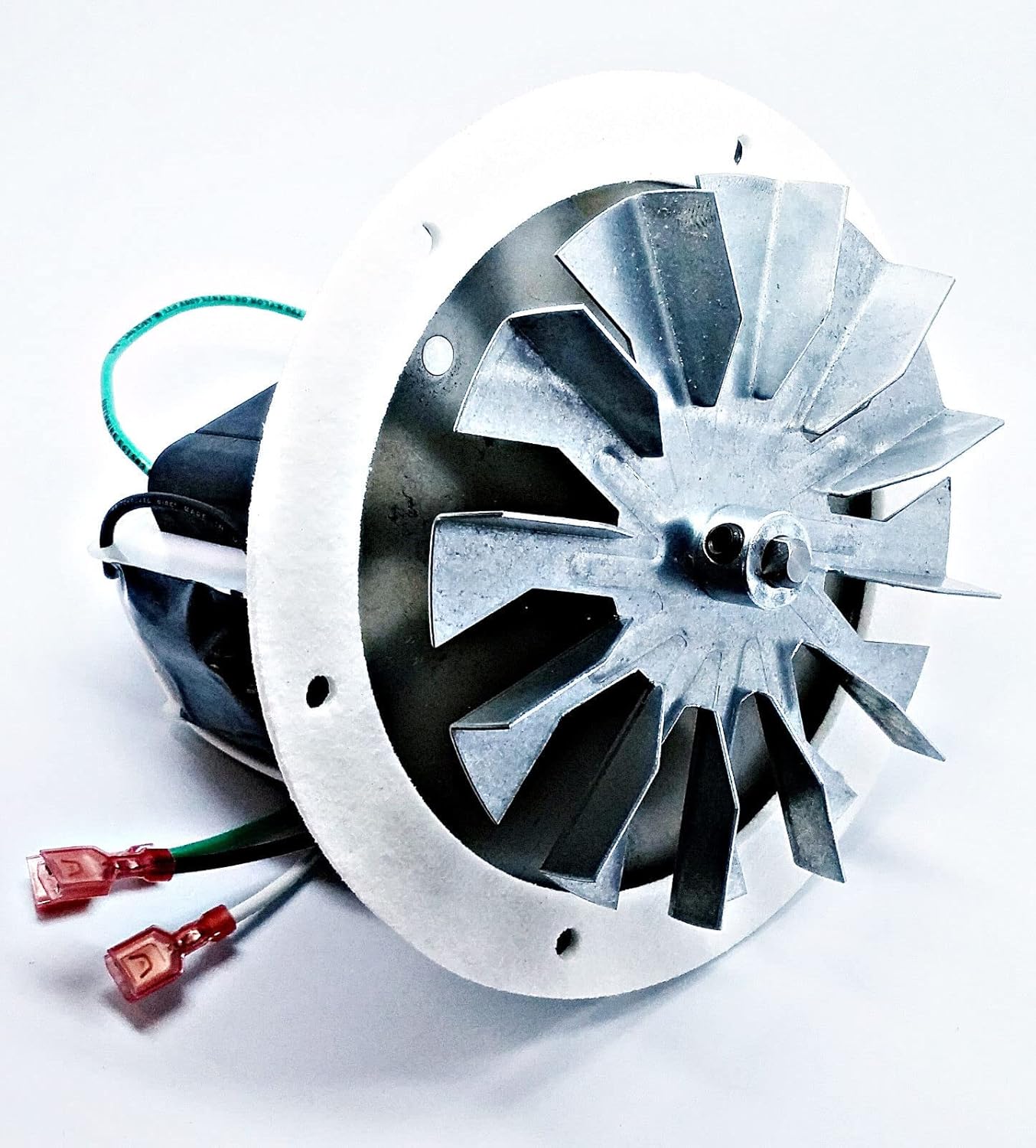 Replacement for Magnum Countryside Combustion Exhaust Motor Fan Kit + 5" Paddle, MF3650, MF3542