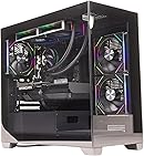 GTR Gaming PC | Intel Core i9-14900KF | RTX 5070 Ti 16GB | 32GB DDR4 3600MHz | 1TB NVMe SSD | 750W 80+ Gold PSU | Wi-Fi | ARGB Case | Windows 11 Home