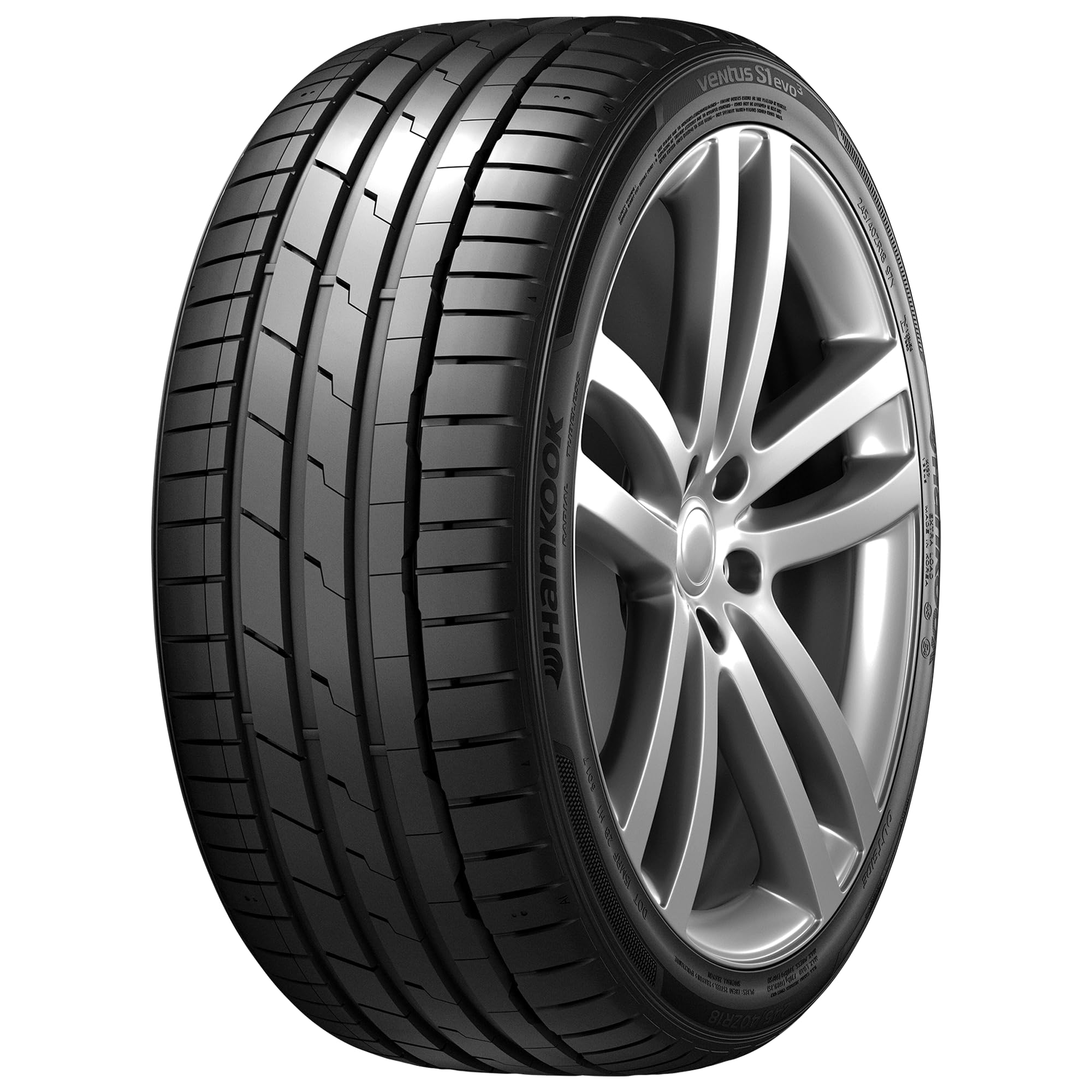 Hankook 275/40 R21 107Y Ventus S1 Evo 3 Suv K127C Xl *(Bmw) Rft(Antipinchazo) - 4