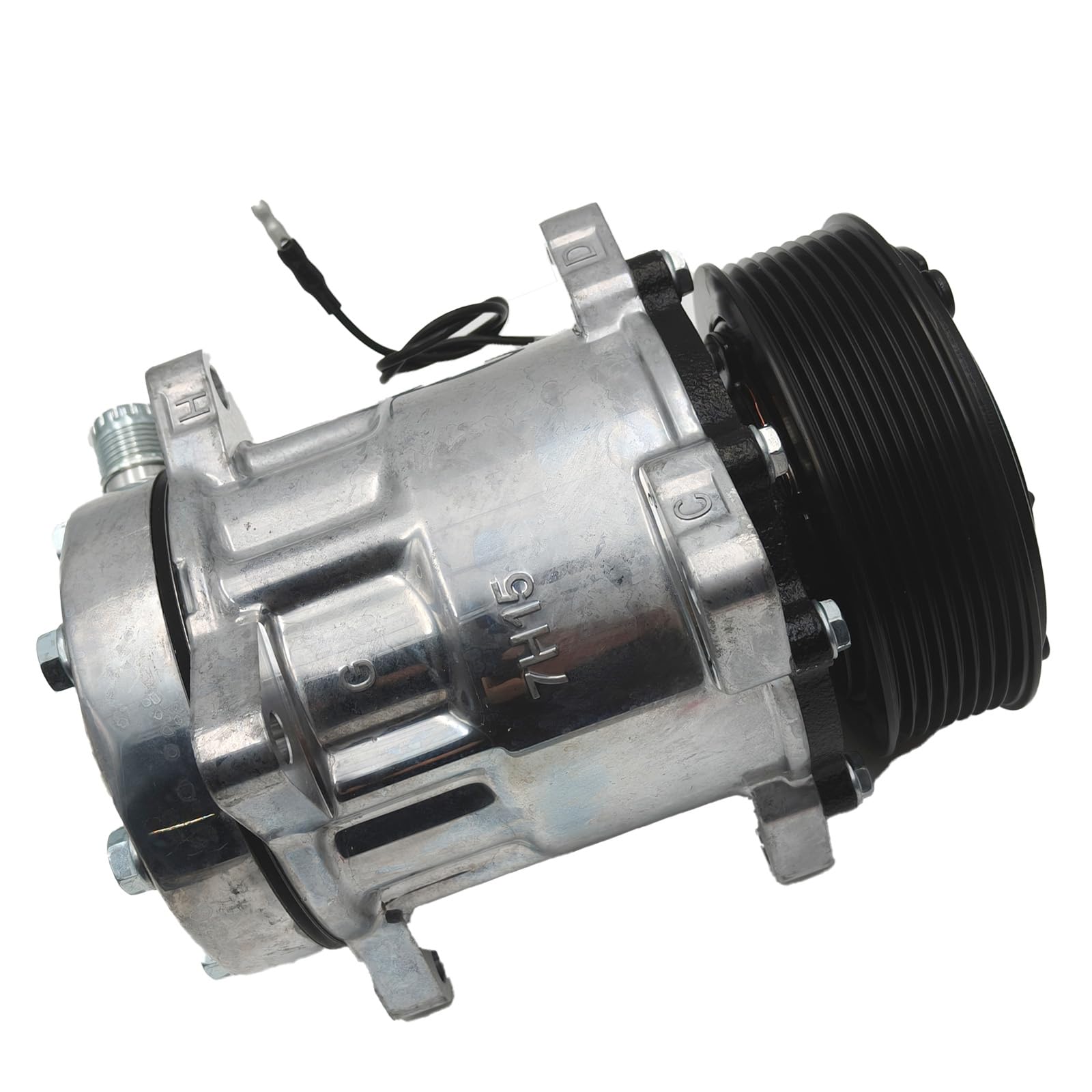 12V A/C Compressor SD7H15 4660 4822 Fits for Sanden : Amazon.ca