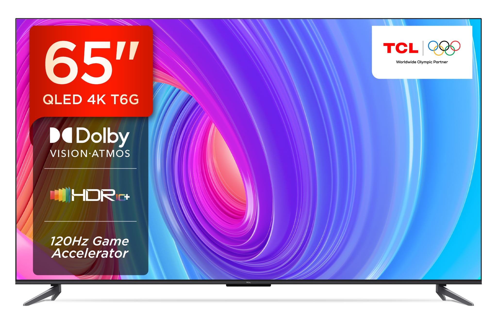 TCL65型テレビ　65C646 TCL 65C646 [65インチ] 価格比較 - 価格.com