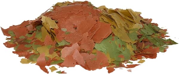 Ken's Fish & Pet Premium Tropical Flake (1/4 lb. Bag) - 1