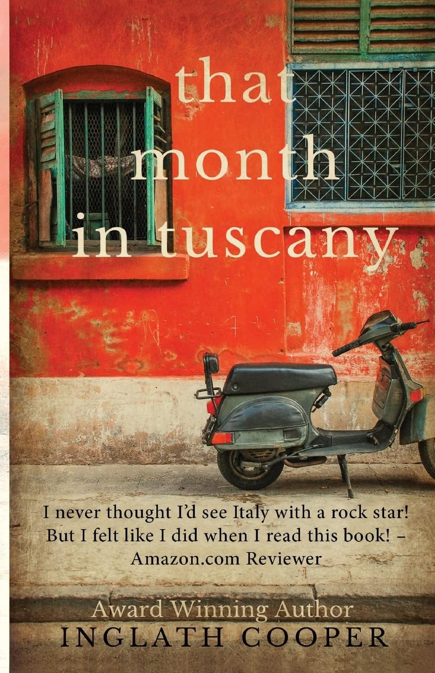 That Month in Tuscany Paperback โ October 15, 2016