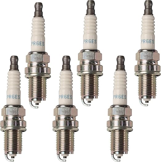 NGK Spark Plug BCPR6ES 2330 Pack of 6