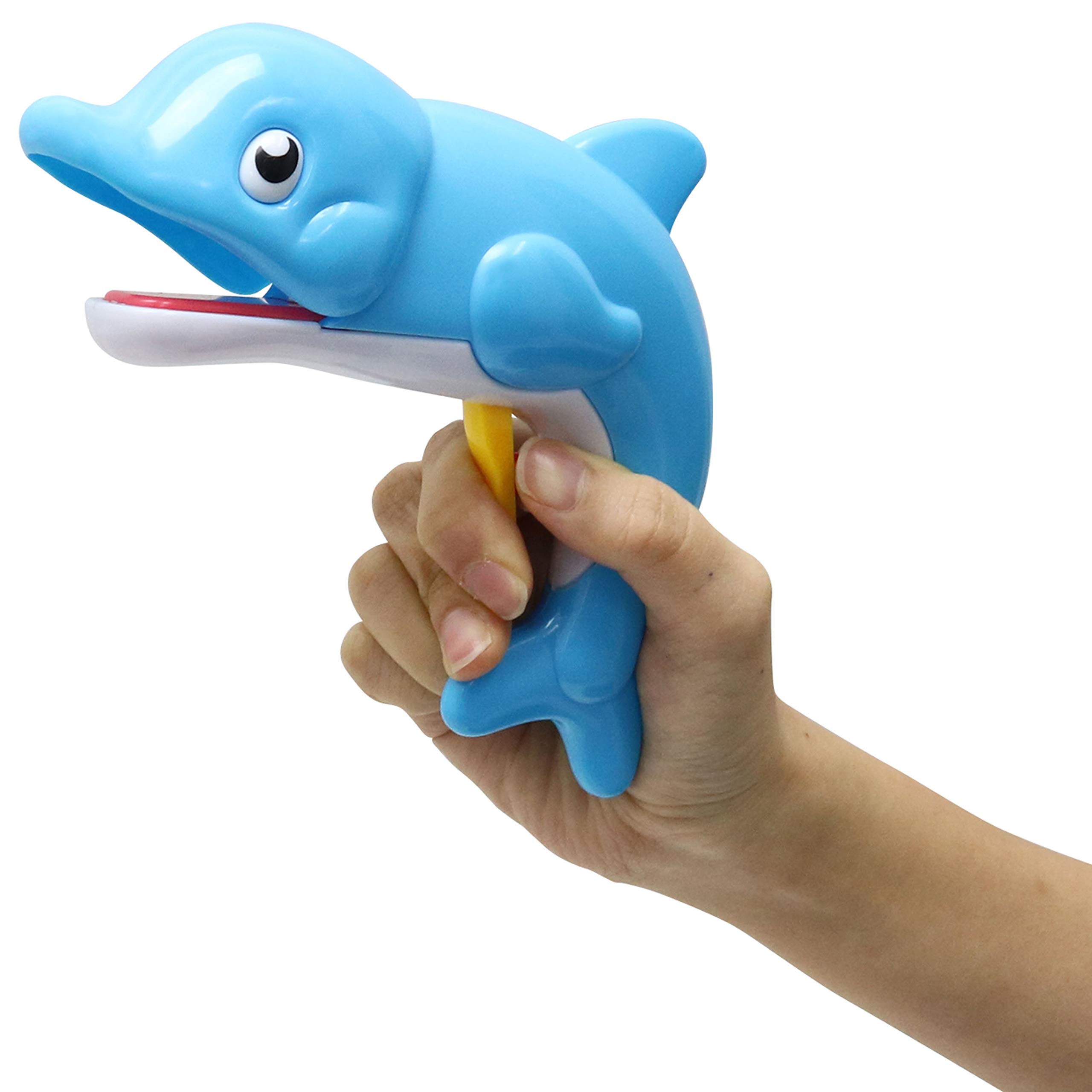 Amazon | 池田工業社 水鉄砲 水ピストル パクパクみずてっぽう イルカ